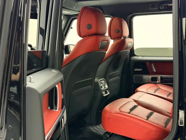 Mercedes-Benz G-Class AMG — Фото автомобиля 8