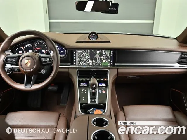 Porsche Panamera 971 — Фото автомобиля 7
