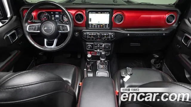 Jeep Wrangler JL — Фото автомобиля 6