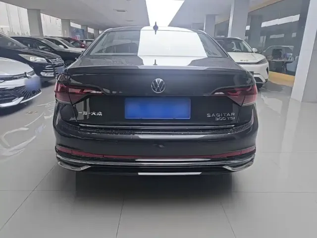 Volkswagen Sagitar — Фото автомобиля 5