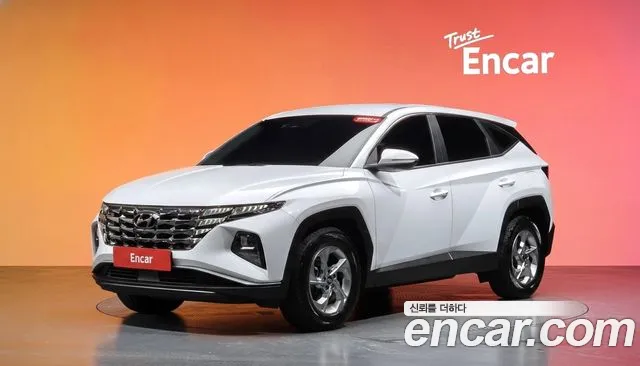 Фотография автомобиля — Hyundai Tucson NX4