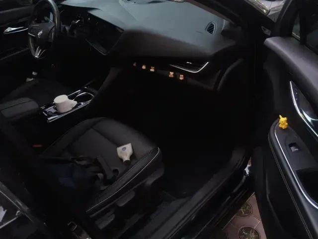 Buick Envision Plus — Фото автомобиля 8