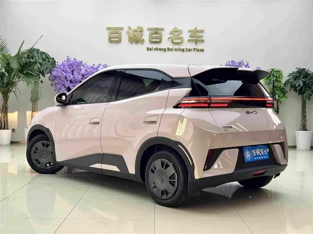BYD Seagull — Фото автомобиля 7