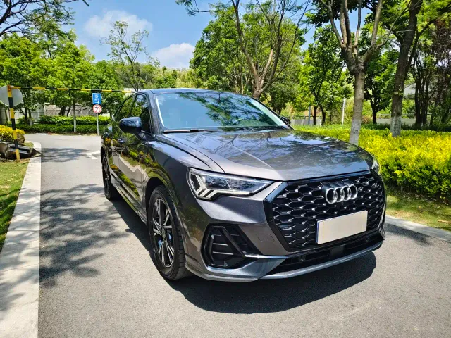 Audi Q3 Sportback — Фото автомобиля 3