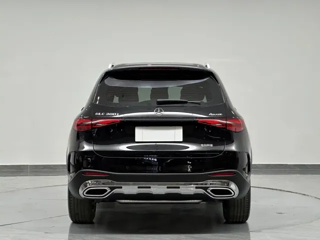 Mercedes-Benz GLC-Class — Фото автомобиля 6