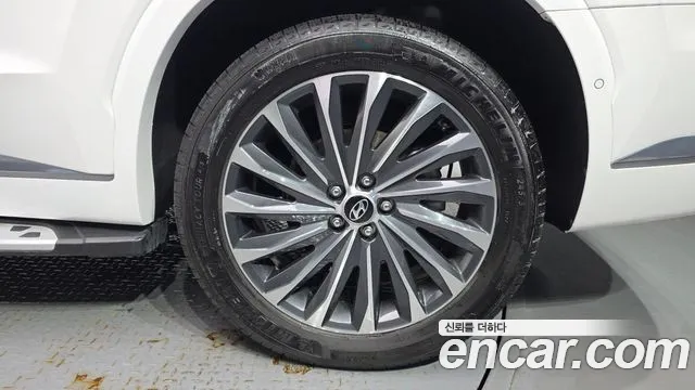 Hyundai Palisade The New Palisade Бензин 3.8 4WD — Фото автомобиля 16