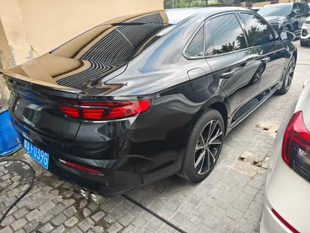 Geely Xingrui — Фото автомобиля 16