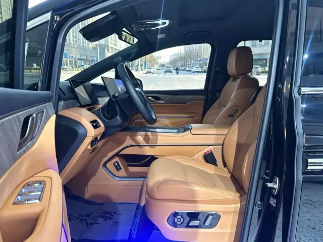Wey Alpine — Фото автомобиля 3
