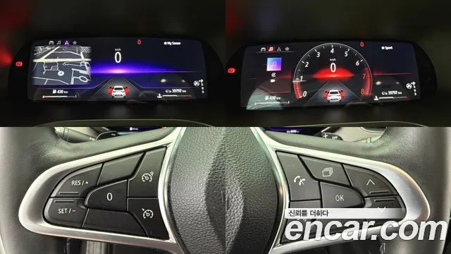 Renault-KoreaSamsung XM3 — Фото автомобиля 19