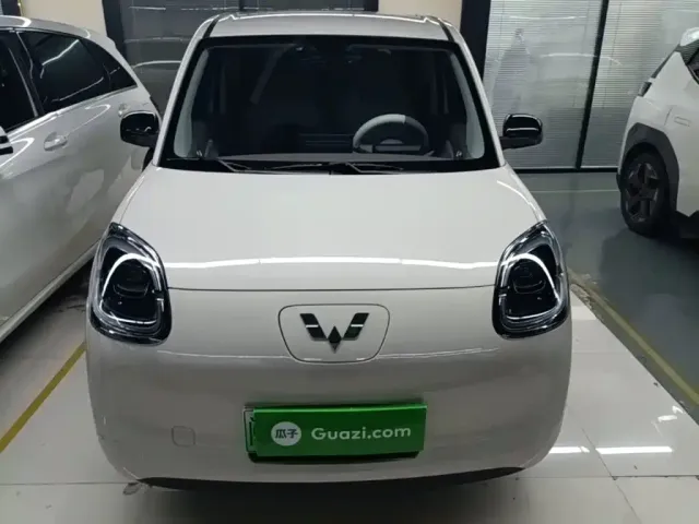 Wuling Hongguang Mini EV — Фото автомобиля 2