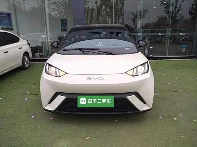 BYD Seagull — Фото автомобиля 2