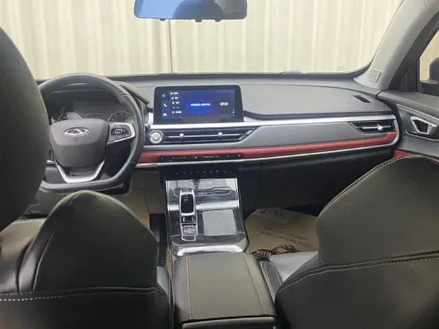 Chery Tiggo 7 — Фото автомобиля 9