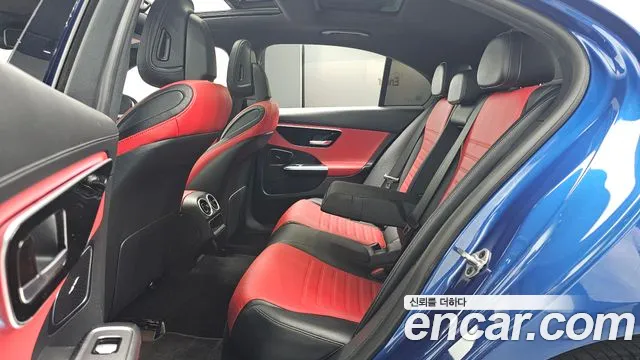 Mercedes-Benz C-Class — Фото автомобиля 28