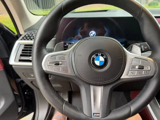 BMW X5 — Фото автомобиля 8
