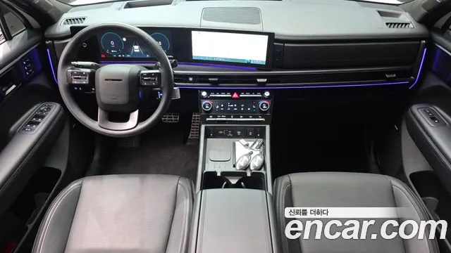 Hyundai Santafe Santa Fe (MX5) Бензин 2.5T 4WD — Фото автомобиля 5
