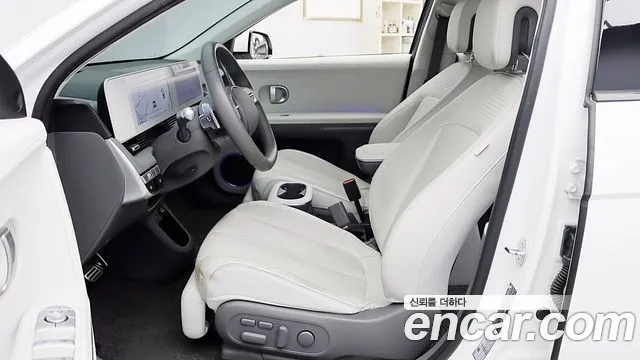Hyundai Ioniq 5 — Фото автомобиля 7