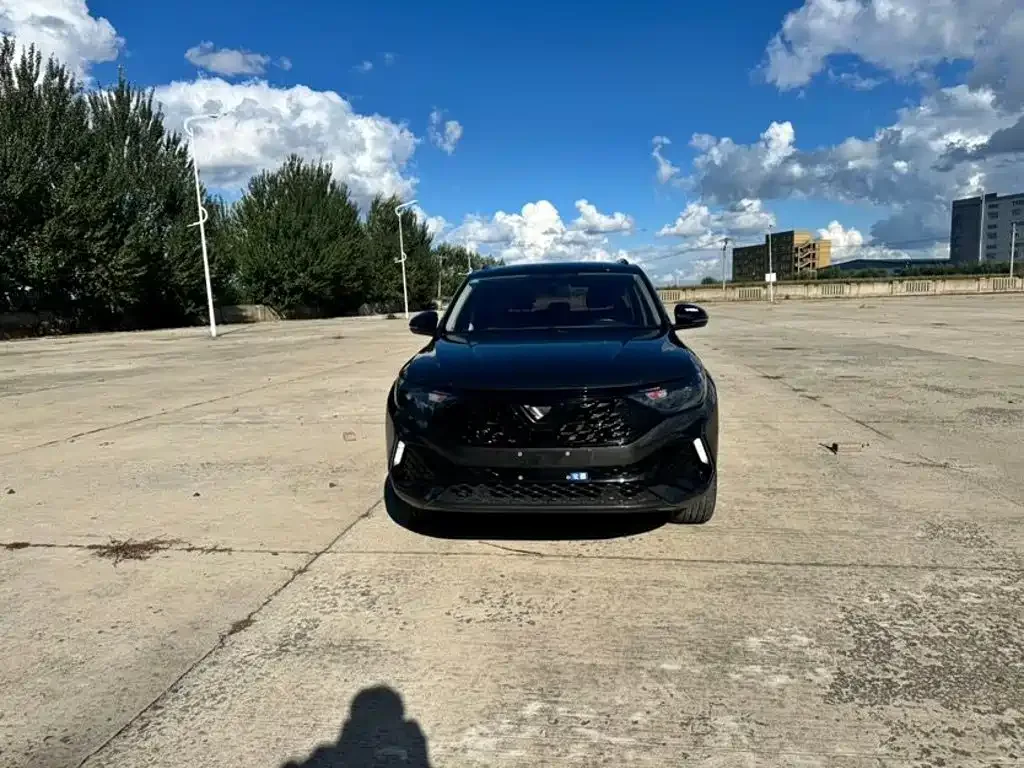 Фотография автомобиля — Jetta VS5