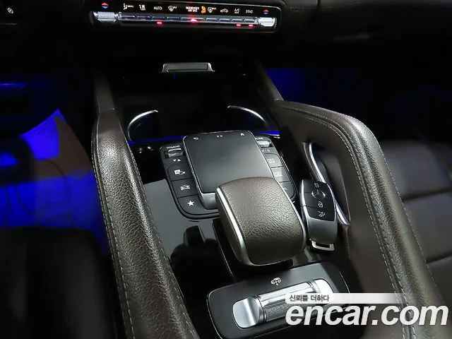 Mercedes-Benz GLE-Class GLE-класс W167 — Фото автомобиля 15
