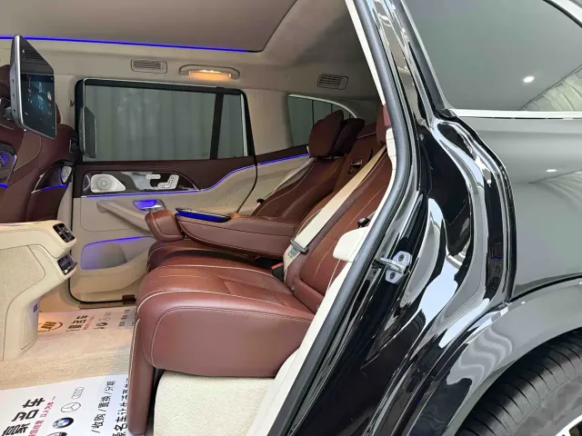Mercedes-Benz Maybach GLS — Фото автомобиля 7