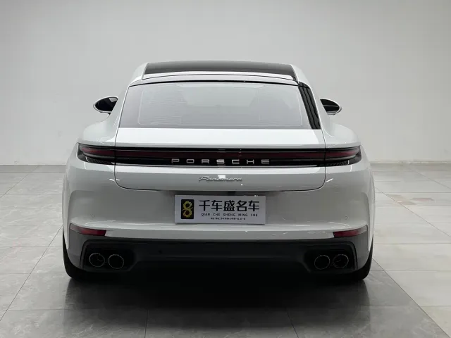 Porsche Panamera — Фото автомобиля 5