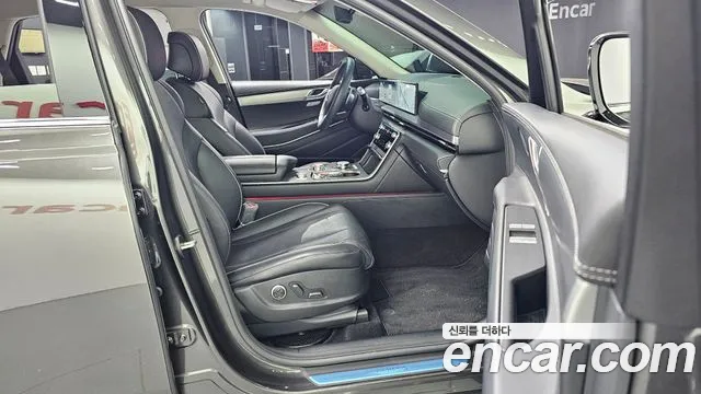 Genesis GV80 2.5T Бензин AWD — Фото автомобиля 11