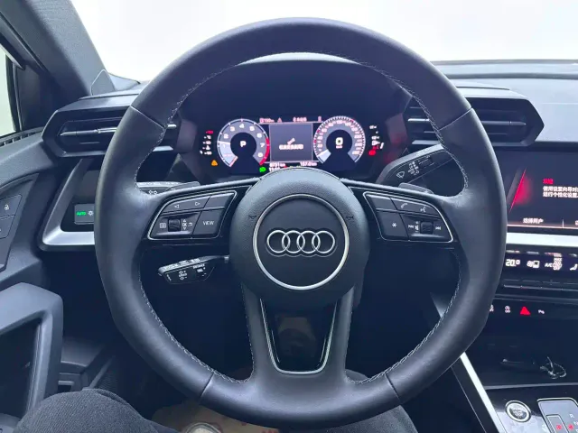 Audi A3 — Фото автомобиля 9