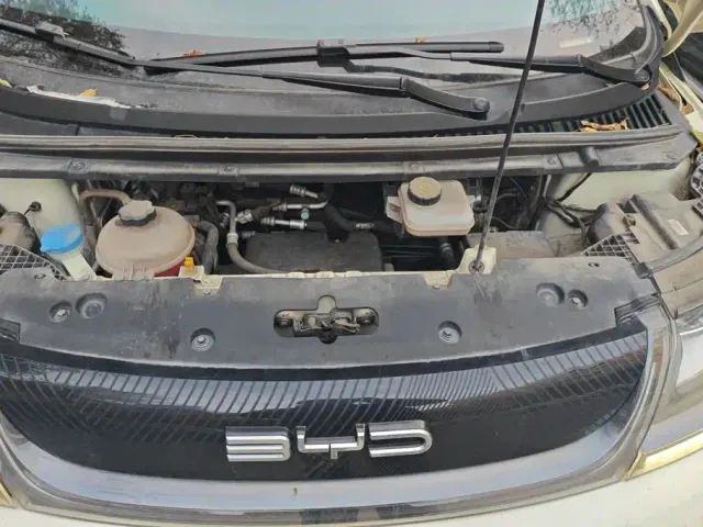 BYD Dolphin — Фото автомобиля 10