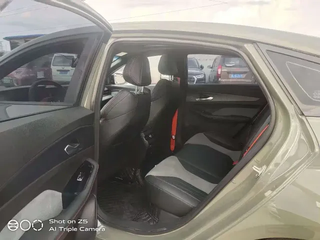 Geely Binrui — Фото автомобиля 6