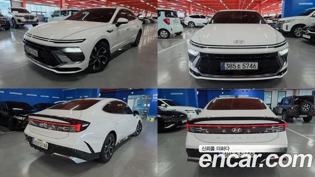 Фотография автомобиля — Hyundai Sonata