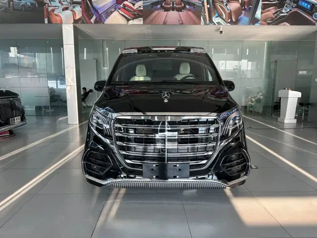 Mercedes-Benz Vito — Фото автомобиля 2