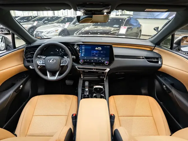 Lexus Lexus RX 2026 300 AWD Premium Edition — Фото автомобиля 13