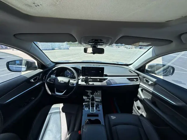 Chery Tiggo 8 PLUS — Фото автомобиля 5