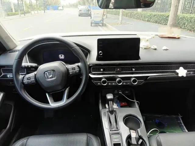 Honda Integra — Фото автомобиля 12