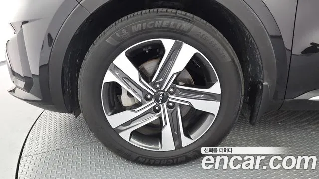 Kia Sorento Generation 4 — Фото автомобиля 5