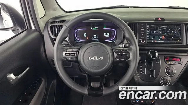 Kia Ray New — Фото автомобиля 13