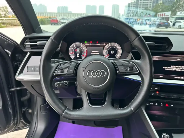 Audi A3 — Фото автомобиля 13