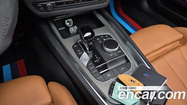 BMW Z4 G29 — Фото автомобиля 12