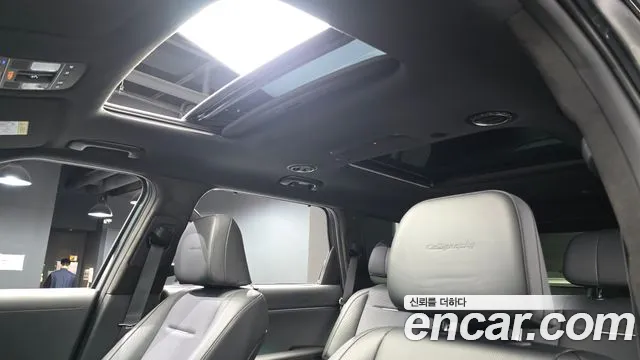 Hyundai Palisade LX3 — Фото автомобиля 22