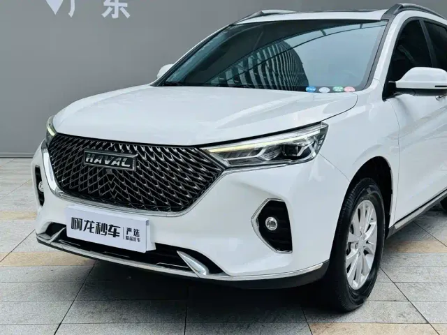 Haval M6 — Фото автомобиля 18