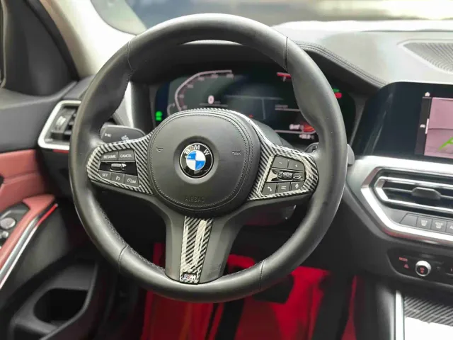 BMW 3 Series — Фото автомобиля 17