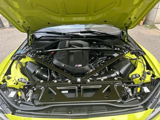 BMW M4 — Фото автомобиля 18