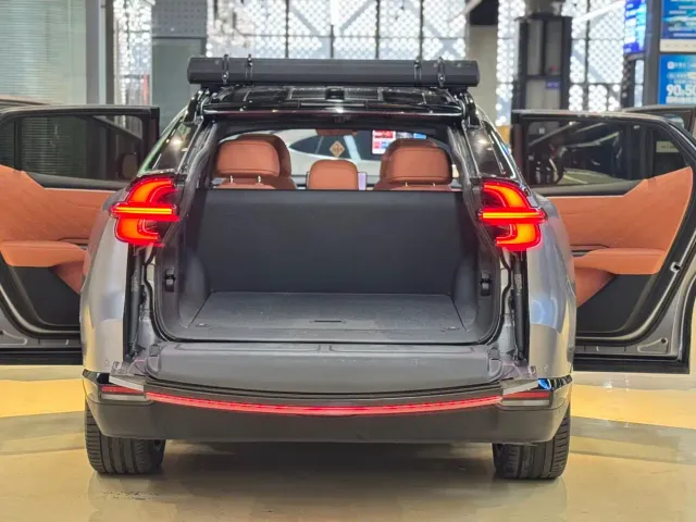 Changan Qiyuan E07 — Фото автомобиля 26