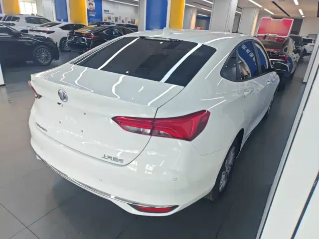Buick Verano — Фото автомобиля 6
