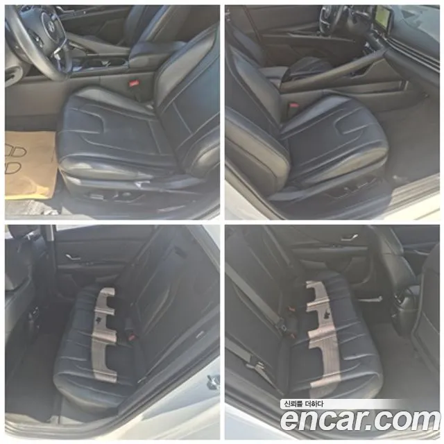 Hyundai Avante CN7 — Фото автомобиля 18