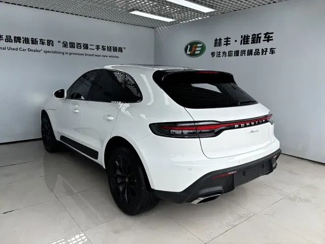 Porsche Macan — Фото автомобиля 6
