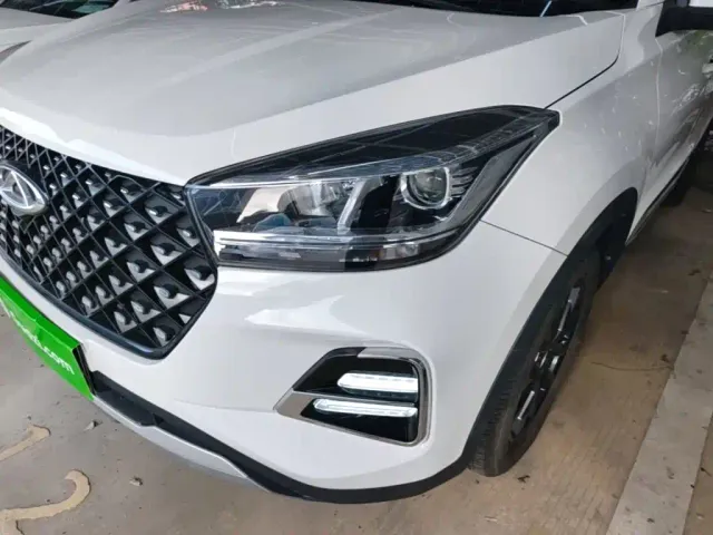 Chery Tiggo 5x — Фото автомобиля 23