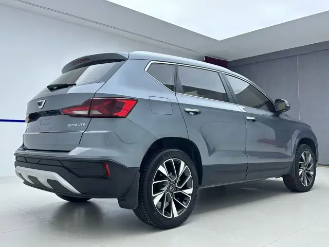 Jetta VS5 — Фото автомобиля 6