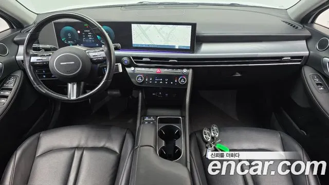 Hyundai Sonata DN8 — Фото автомобиля 10