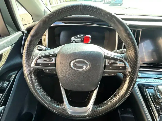 GAC Trumpchi M8 — Фото автомобиля 15