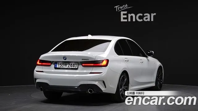 BMW 3-Series 3 серия (G20) 320i M Sport — Фото автомобиля 2